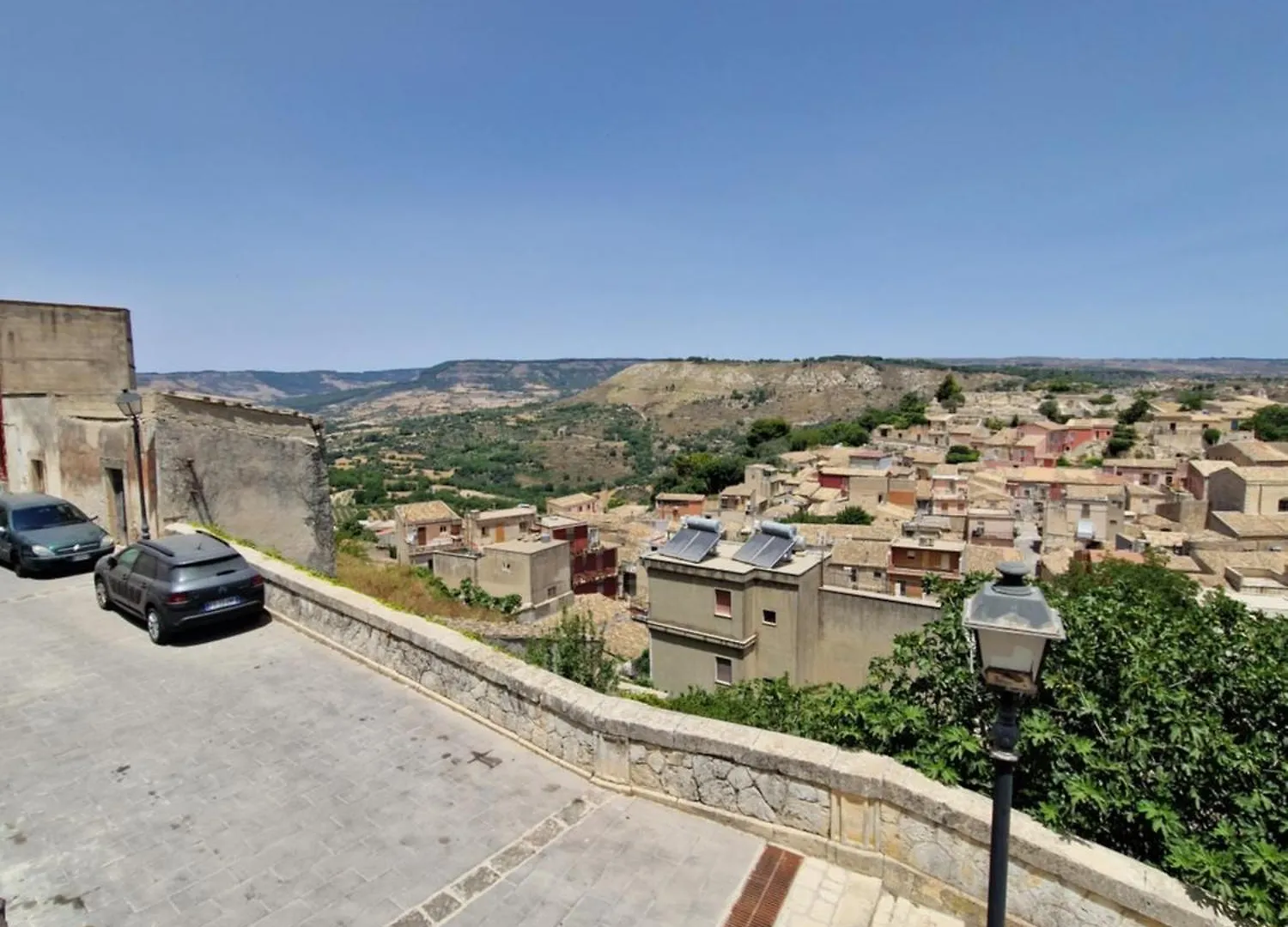 La Casa Di Paolina Villa Palazzolo Acreide